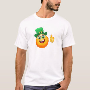 leprechaun emoji T-Shirt
