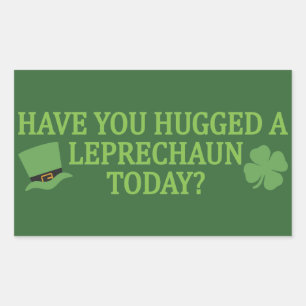Leprechaun Étiquettes