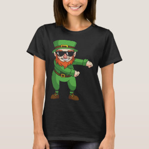 Leprechaun Floss Dance  St Patrick Day T-Shirt