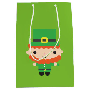 Leprechaun Gift Bag