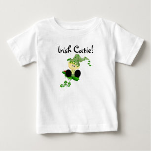 Leprechaun Irish Cutie T-shirt