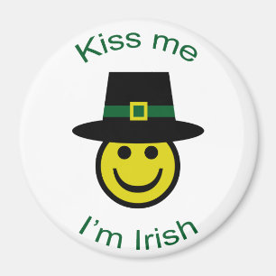 Leprechaun Magnet