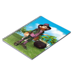 Leprechaun Notebook