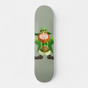 Leprechaun Skateboard