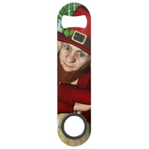 Leprechaun Speed Bottle Opener