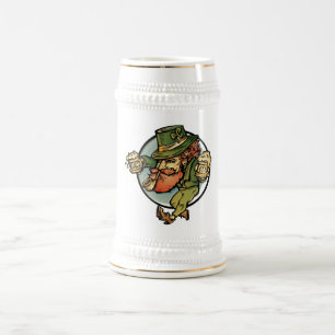Leprechaun Stein