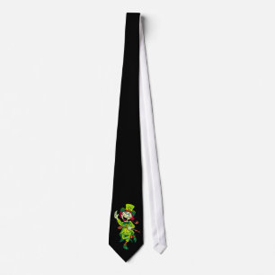 Leprechaun Tie