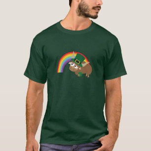 Leprechaun Yak T-Shirt