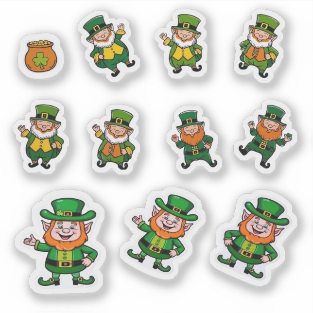 Leprechauns (Front)