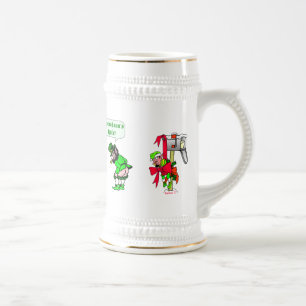 Leprechaun's Rule Mugs