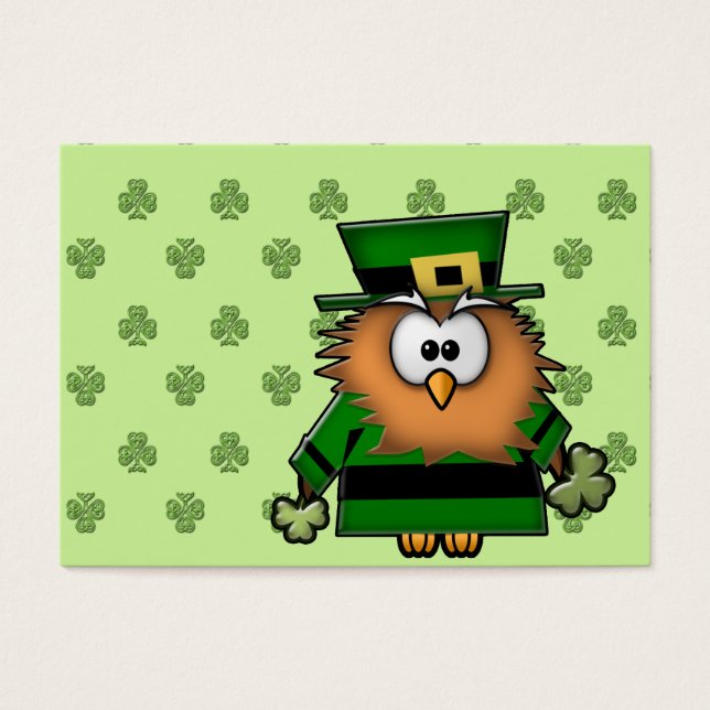 leprechowl (Front)