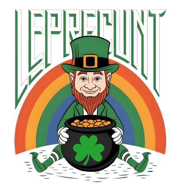 Leprecunt Mug (Creator Uploaded)
