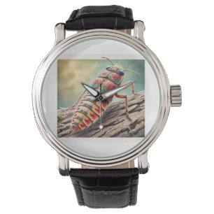 Leptaulax 040924IREF232 - Watercolor Watch