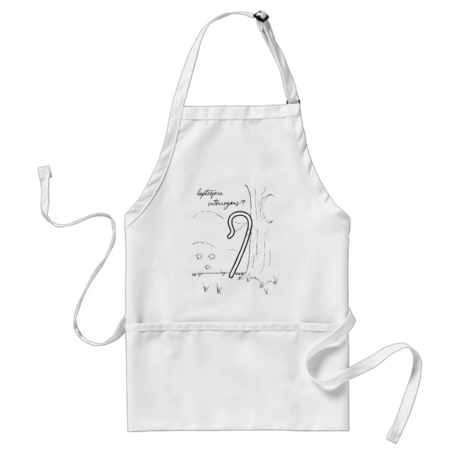 Leptospira Interrogans apron (Front)