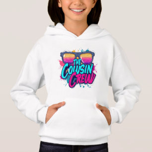L'équipage du Cousin - Chemise de famille de typog