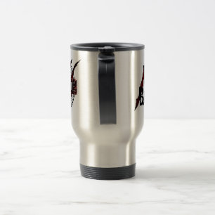 L'équipe Beastie a certifié la tasse de voyage d