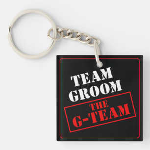 L'équipe de marié Team Groom