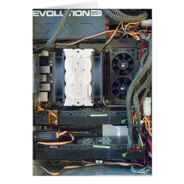 L'équipement informatique (Devant)