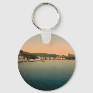Lerici, Spezia, Liguria, Italy Keychain