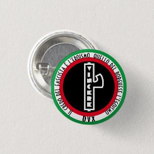L'EROISMO 1 INCH ROUND BUTTON