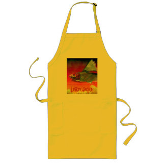 LeRoy Jacks Apron