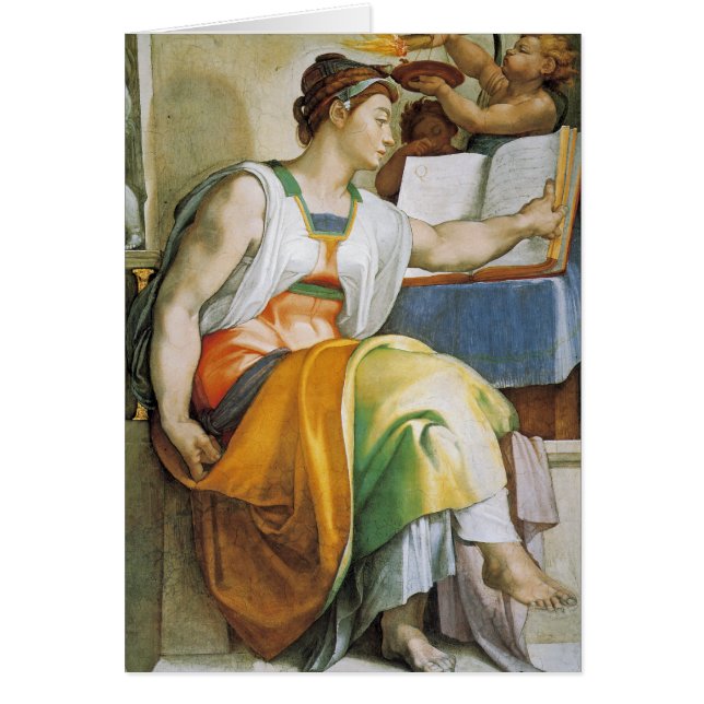 l'érythréen Sibyl (Devant)