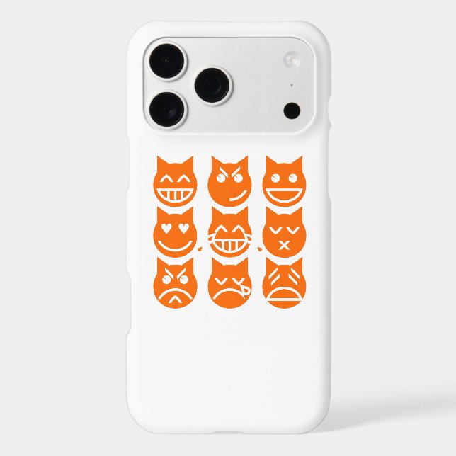 Les 9 vies du chat Emoji (Verso)