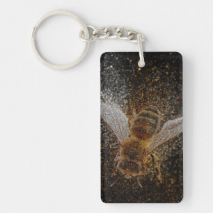 Les abeilles tombées sont magiques