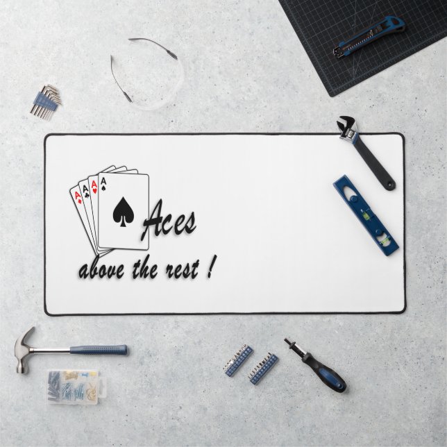 Les accès au-dessus du reste (Poste de travail)