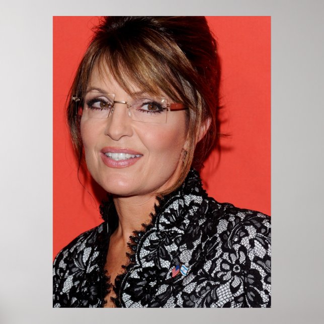 Les affiches de Sarah Palin (Devant)