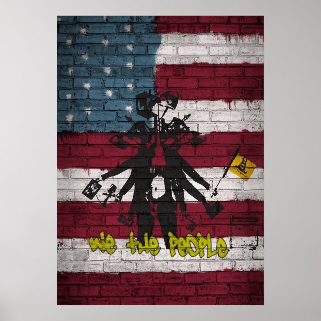 Les Affiches Du Peuple (Devant)