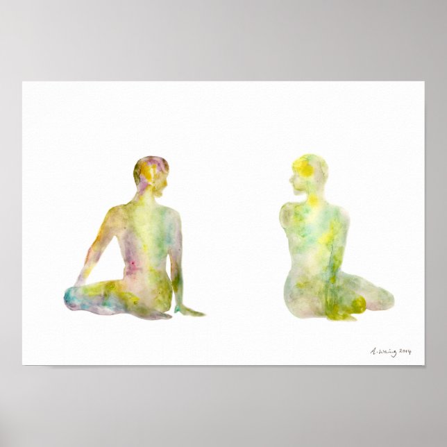 Les affiches Twist de Bharadvaja (Devant)