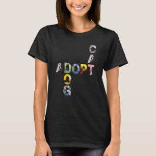 Les amateurs d'animaux adoptent le T-shirt chat ch