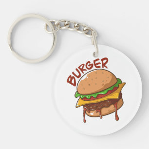 Les amateurs de hamburgers
