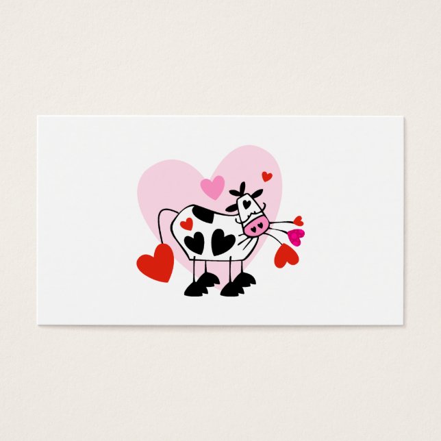 Les amateurs de vaches (Devant)