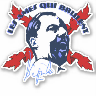 LES AMES QUI BRULENT