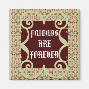 LES AMIS DE STYLE ANTIQUE SONT TOUJOURS MAGNET