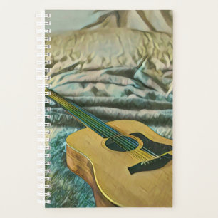 Les amoureux de guitare cadeaux
