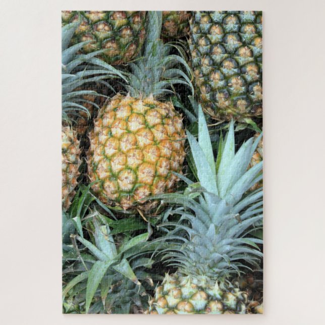LES ANANIMAUX HAÏENS JIGSAW PUZZLE (Vertical)