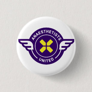 Les anesthésistes unissent le badge