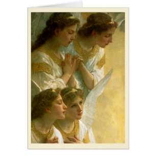 Les Anges de Bouguereau