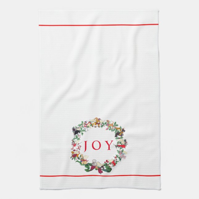 Les anges de Gulliver écorçant pour la serviette (Vertical)