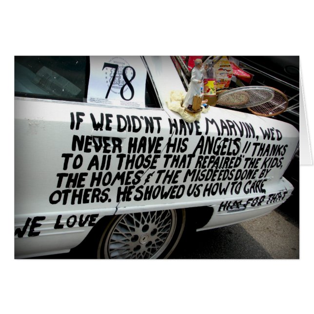 les anges de marvin (Devant Horizontal)