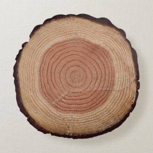 Les anneaux d'arbre de Jitaku évaluent un coussin