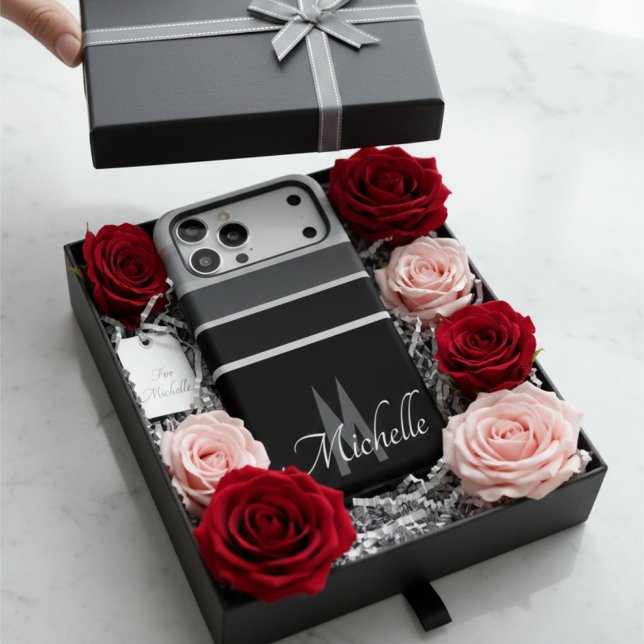 les années 50 classique monochrome Bande simple mo (Créateur téléchargé)