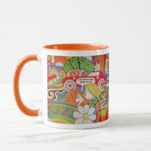 les années 70 Mug