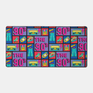 Les années 90