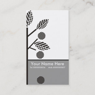 Les Arbres Et Leurs Cartes de visite Fruits
