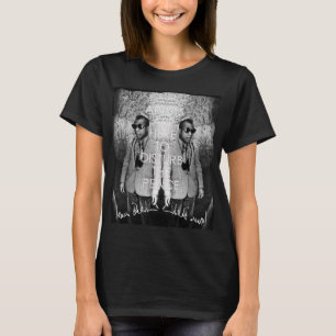 Les artistes sont ici pour déranger : Le T-shirt