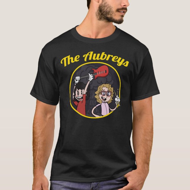 les aubreys Classic T-Shirt (Devant)